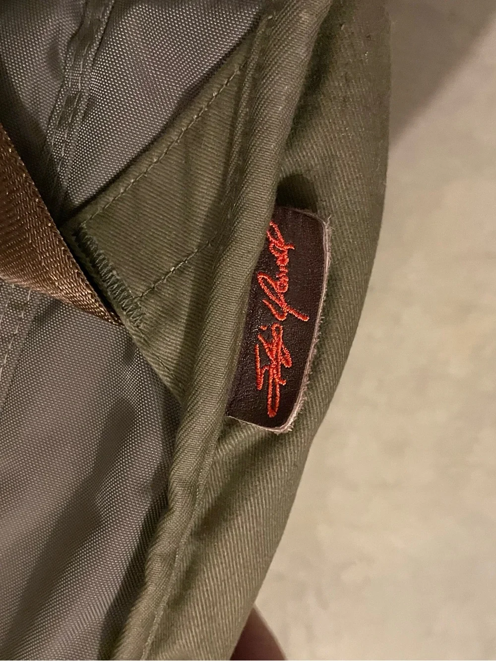 JanSport RARE Skip Yowell Collectors Pleasanton Backpack